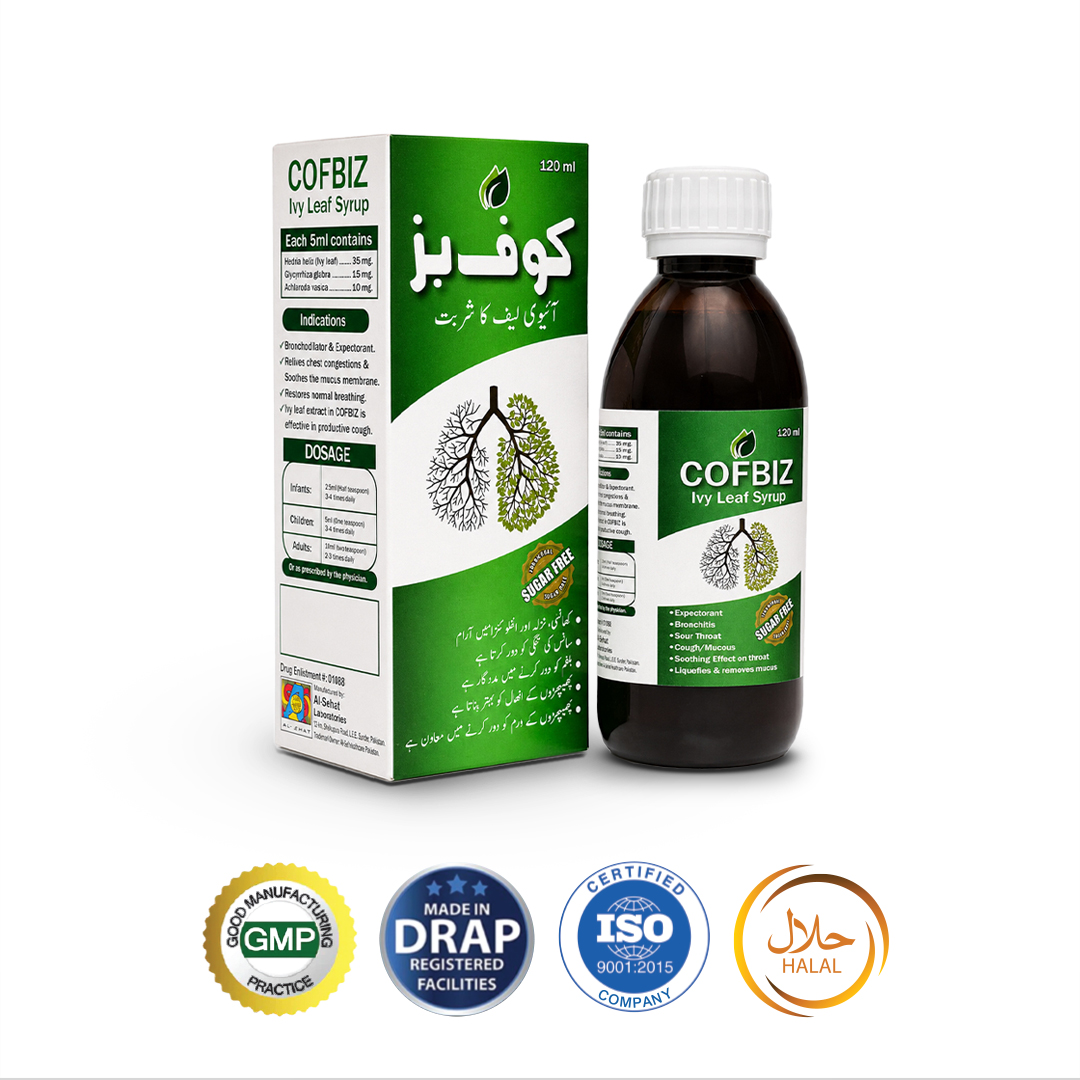 Cofbiz Syrup