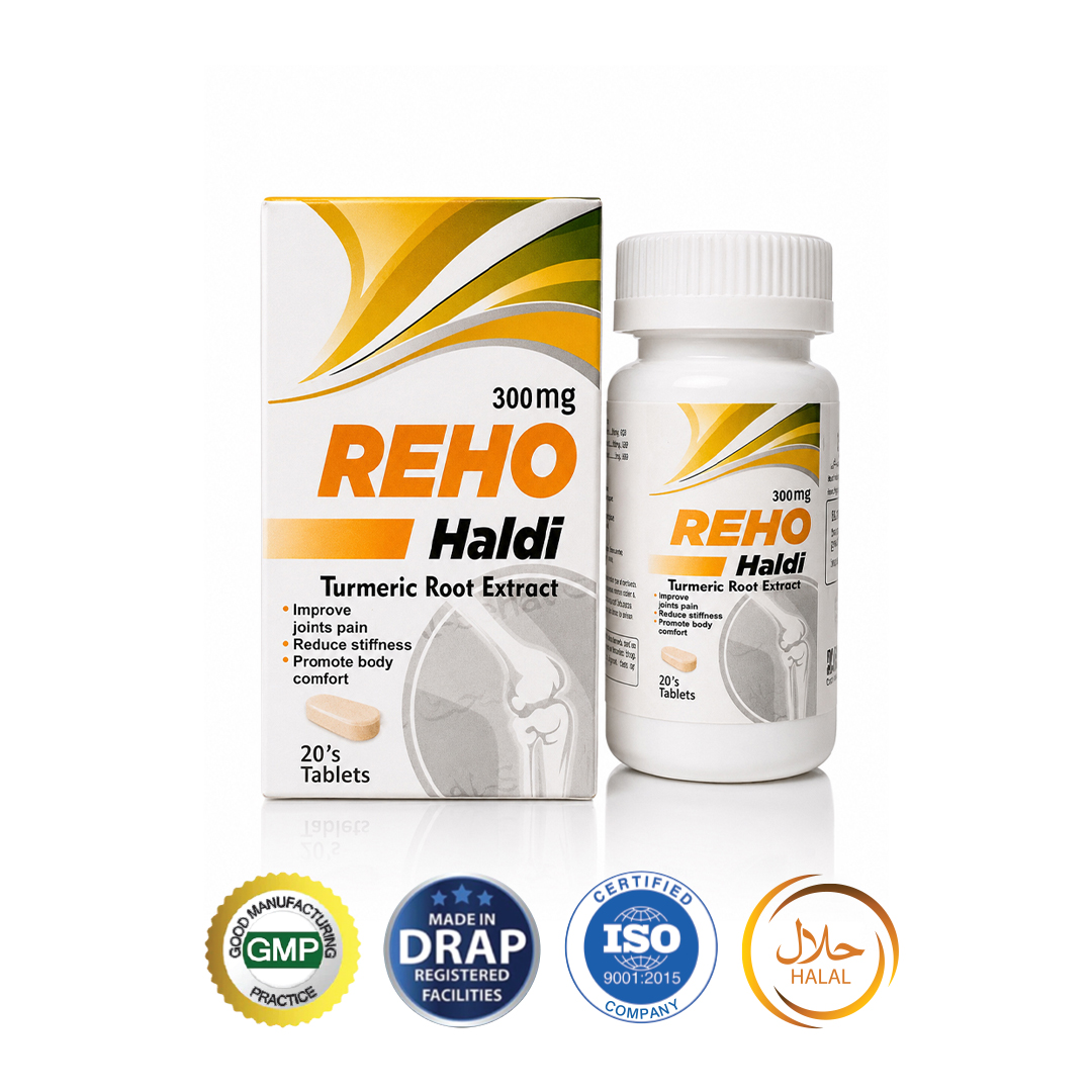 Reho (Haldi)