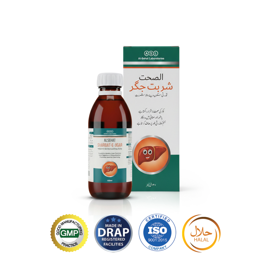 Sharbat-e-Jigar