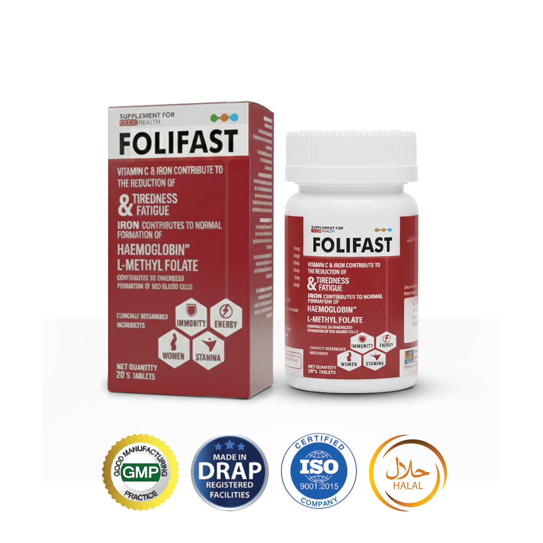 Folifast Tablets