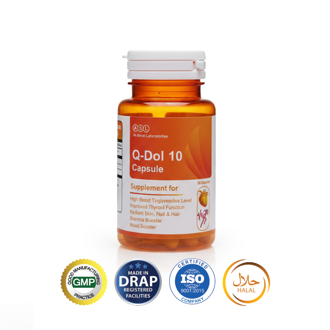 Q-Dol 10 Capsules