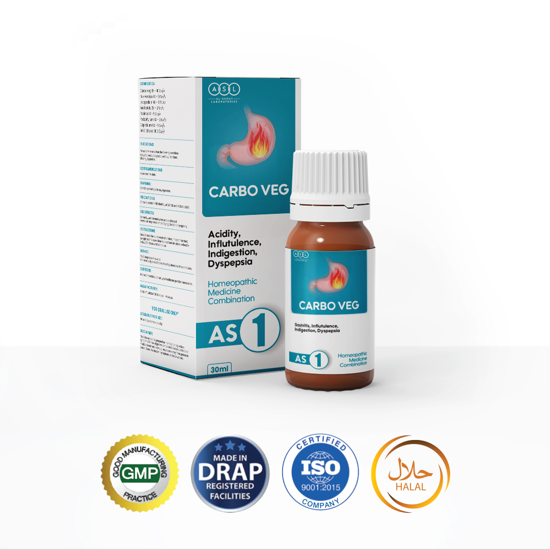AS 01 - Carbo Veg Drops