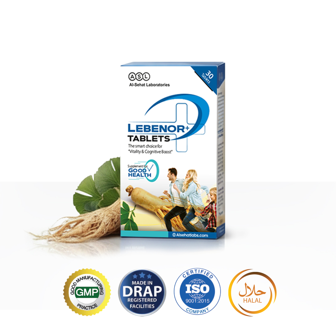 Lebenor Plus Tablets