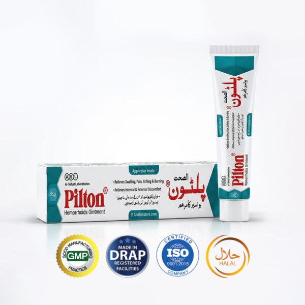 Pilton Ointment